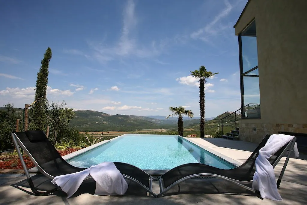 Le Grand Cru Villa Motovun