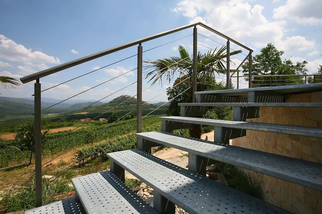 Le Grand Cru Villa Motovun Croatia