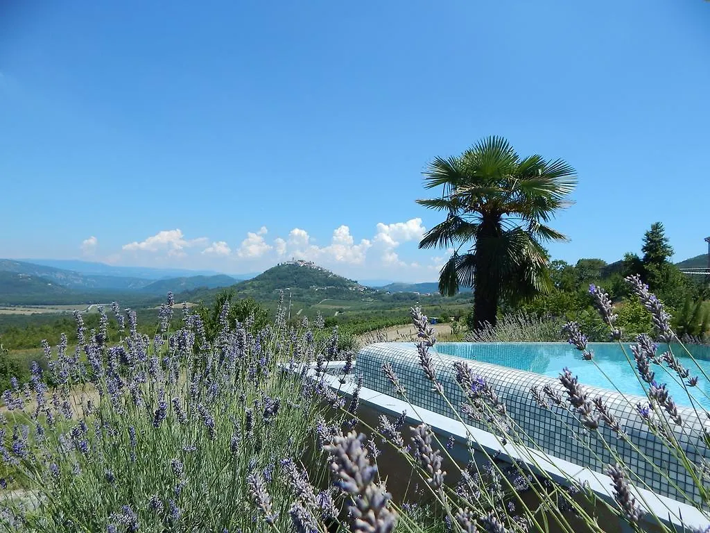 Le Grand Cru Villa Motovun