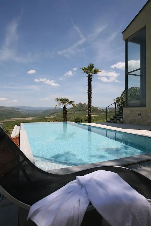 Le Grand Cru Villa Motovun 0*,
