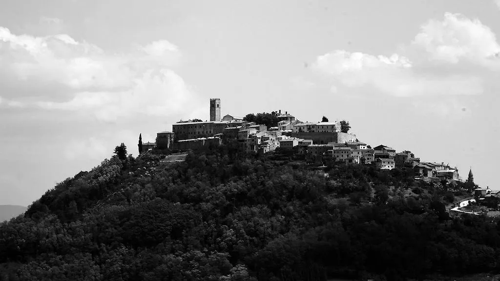 Le Grand Cru Villa Motovun