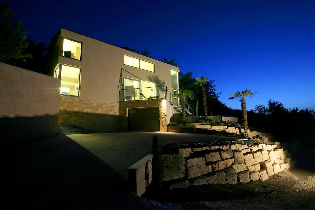 Le Grand Cru Villa Motovun