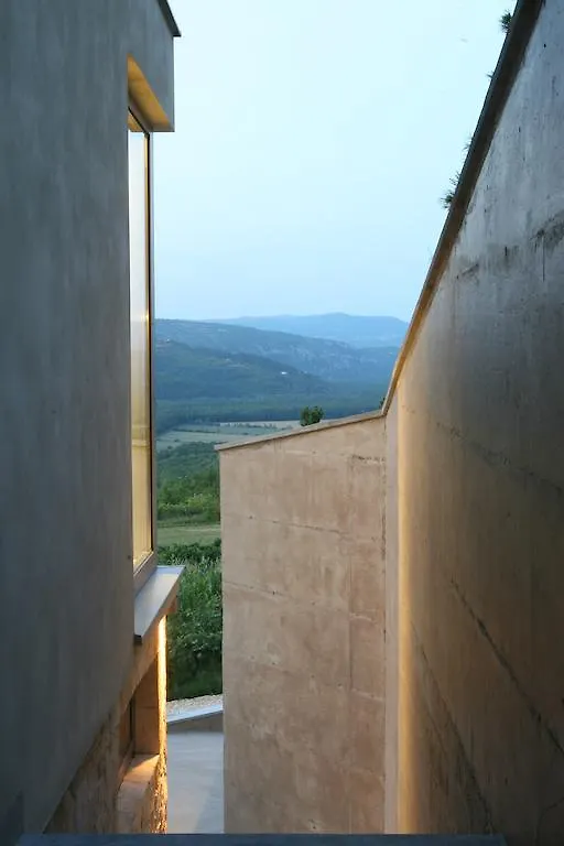 Le Grand Cru Villa Motovun