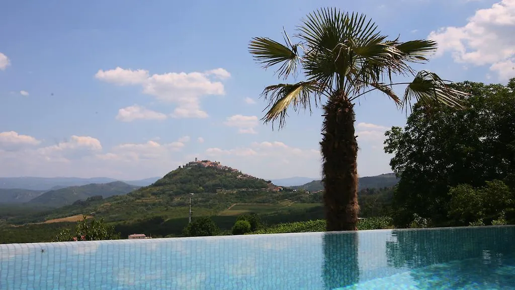 Le Grand Cru Villa Motovun