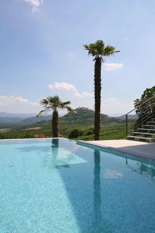 Le Grand Cru Villa Motovun