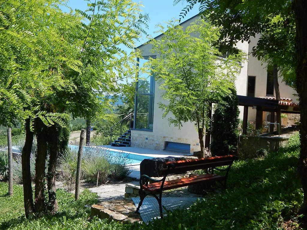 Le Grand Cru Villa Motovun