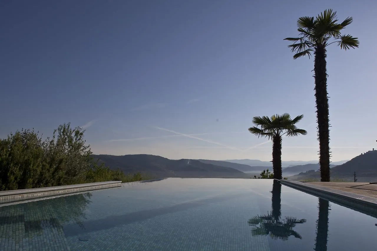 Le Grand Cru Villa Motovun Croatia